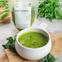 DIY Green Goddess Soup