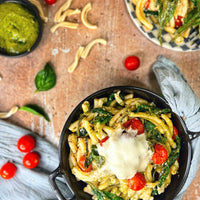 DIY Confit Tomato and Garlic Pasta Kit