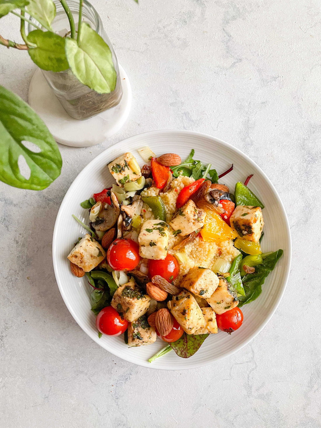 Moroccan Nourish Bowl