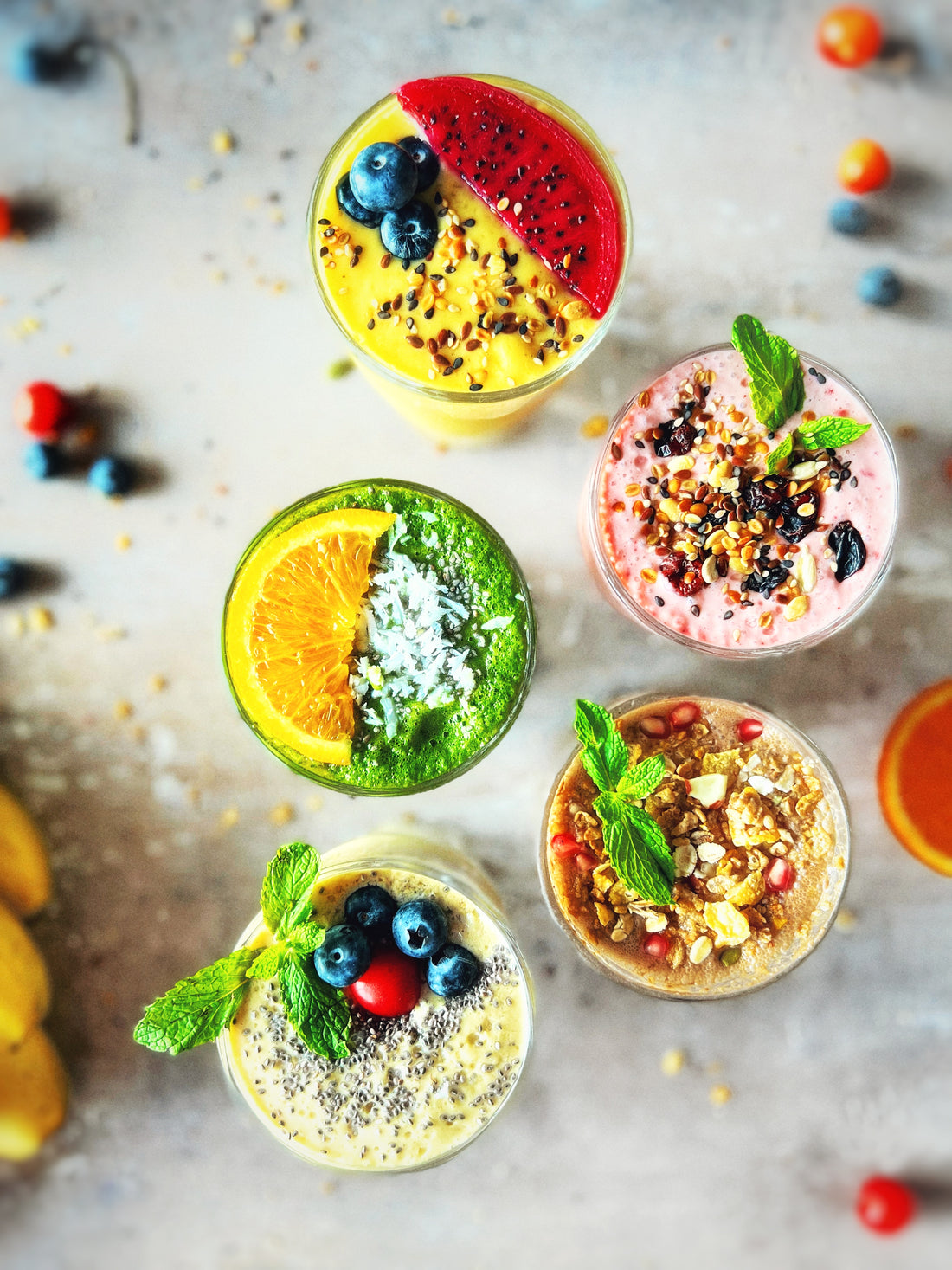 Build your own Smoothie Kit
