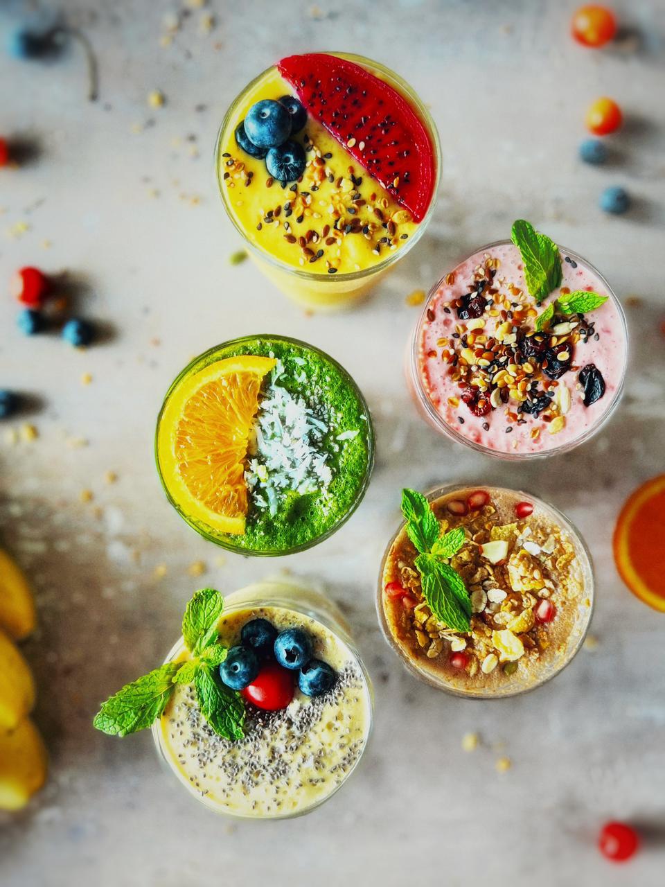 DIY Smoothie Kit