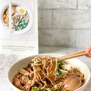 The Comfort in a Bowl Ramen