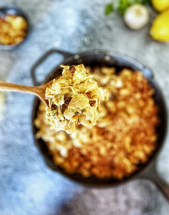 Chipotle Mac & Cheese