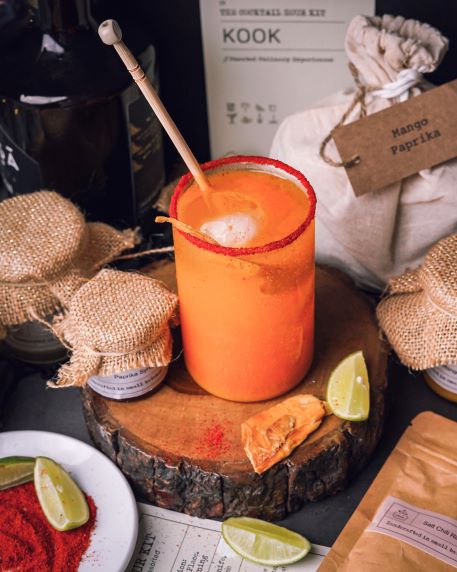 DIY Cocktail Hour Kit