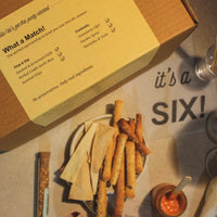 Chips, Dips and Cocktails - What a match!