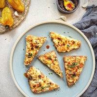 DIY Garlic Chilli Cheese Toast