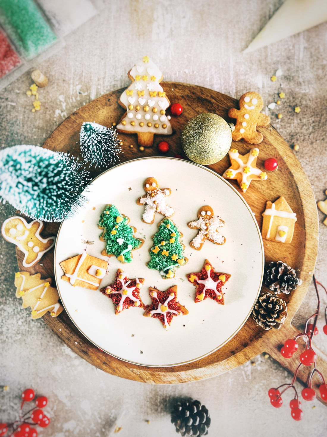 DIY Cookie Decoration Kit