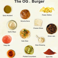 The OG (seriously good!) Burger