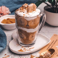 Banoffee Parfait