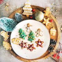 DIY Cookie Decoration Kit