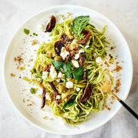 Pesto Spaghetti