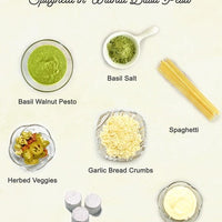 Pesto Spaghetti