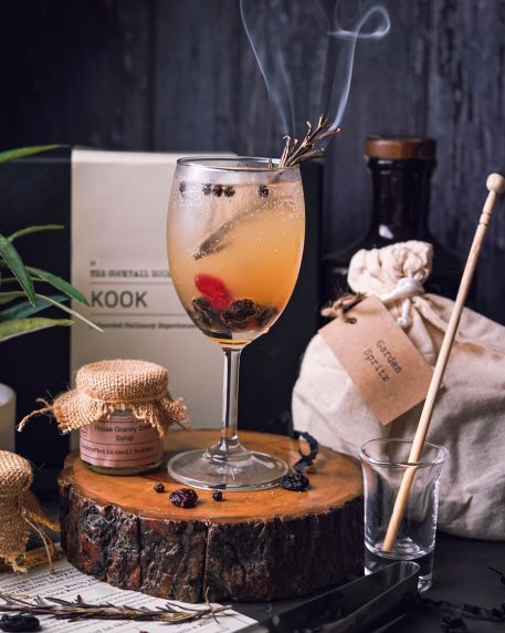 DIY Cocktail Hour Kit