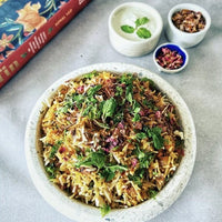 Dum Biryani