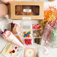 DIY Cupcake Decoration Kit