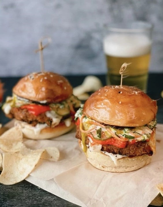The OG (seriously good!) Burger