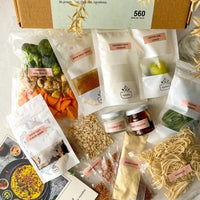 DIY Burmese Khow Suey Kit