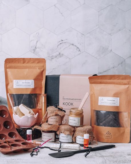 DIY Chocolate Making Kit (Regular)