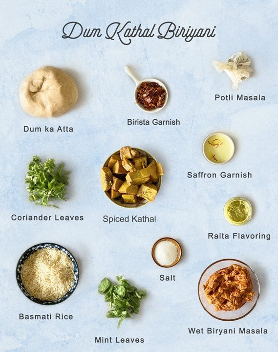 Dum Biryani