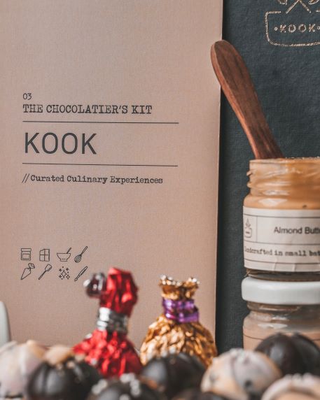 The Chocolatier's Kit