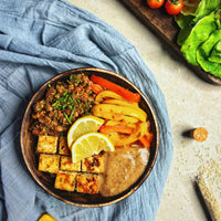 Wholesome Quinoa Bowls - Chicken
