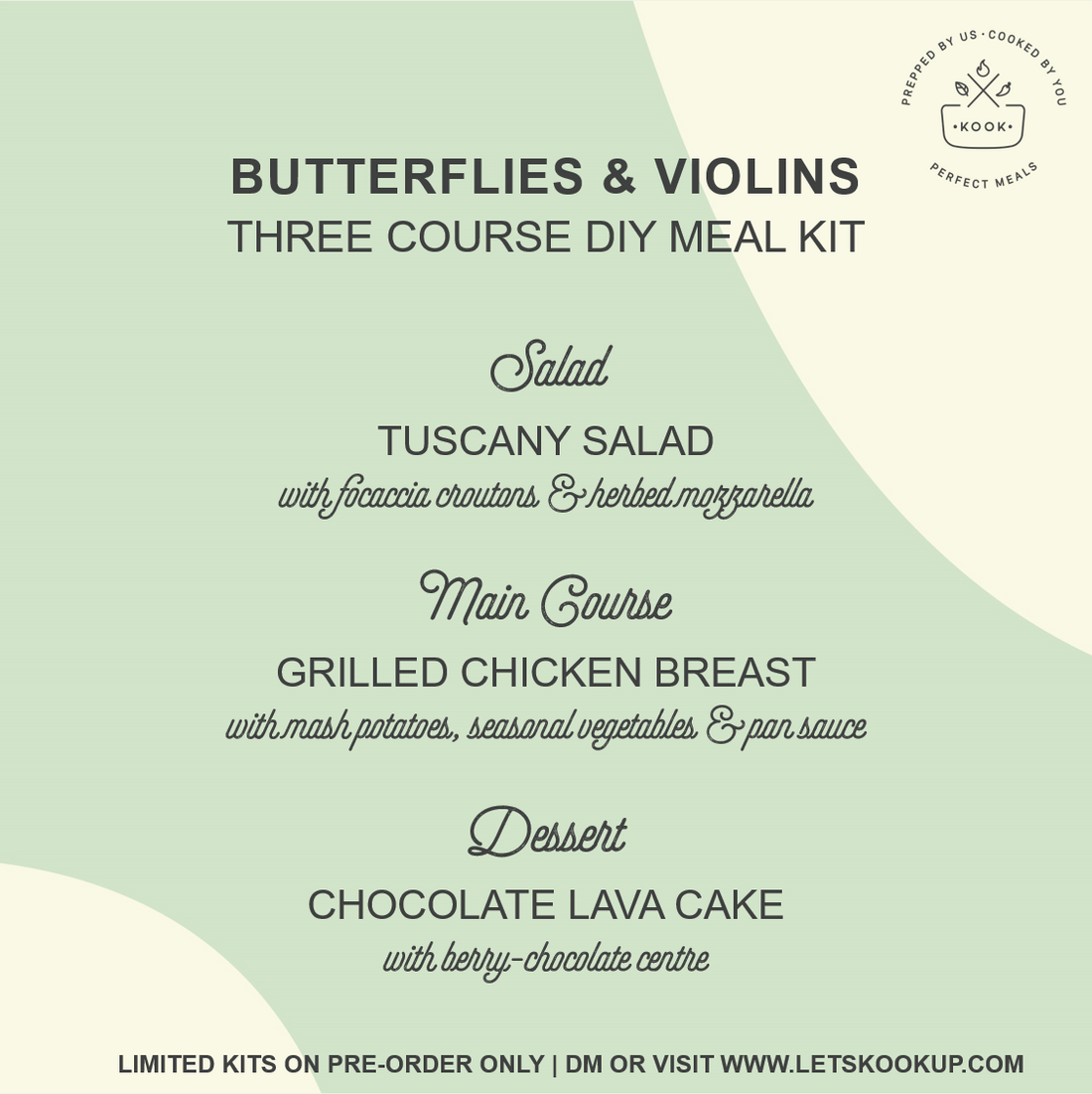 Butterflies & Violins