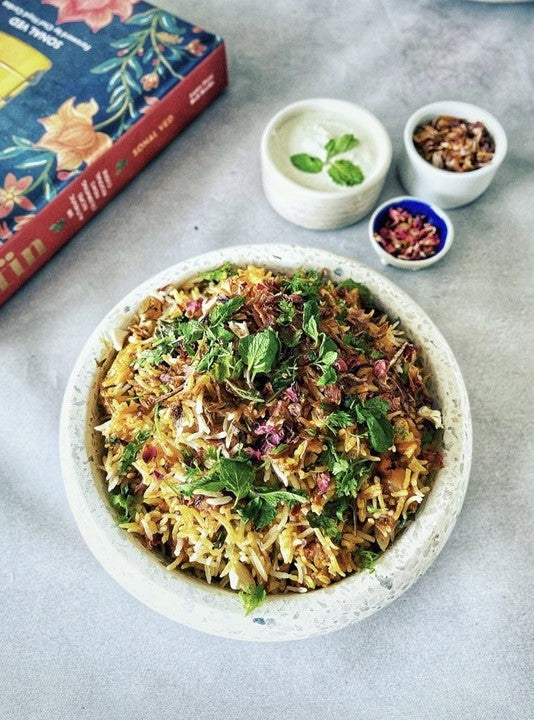 Dum Biryani
