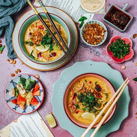 DIY Burmese Khow Suey Kit