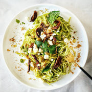Pesto Spaghetti
