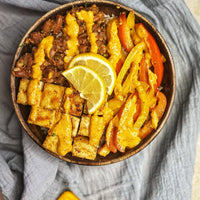Wholesome Quinoa Bowls - Chicken