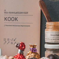 DIY Chocolate Making Kit
