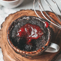DIY Chocolate Lava Cake Kit