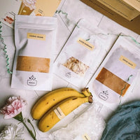 DIY Banoffee Parfait Kit