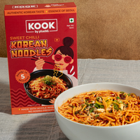 Sweet Chilli Korean Noodles