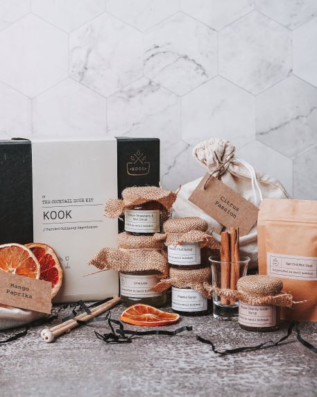 DIY Cocktail Kit