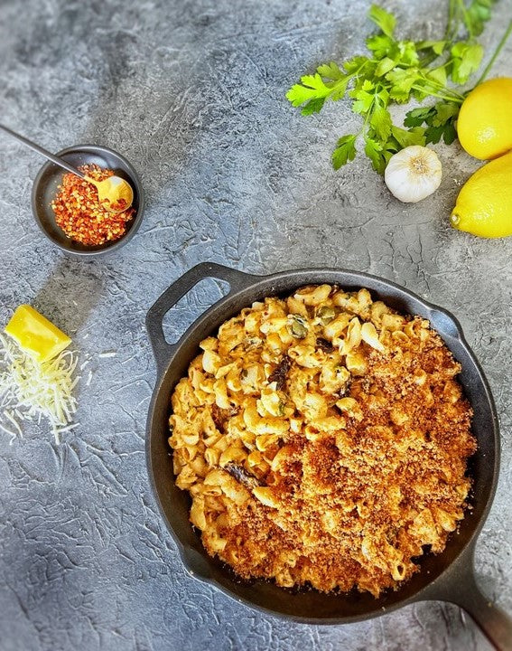 DIY Chipotle Mac & Cheese Kit