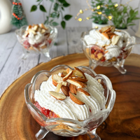 Strawberries and Cream