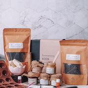 DIY Chocolate Making Kit