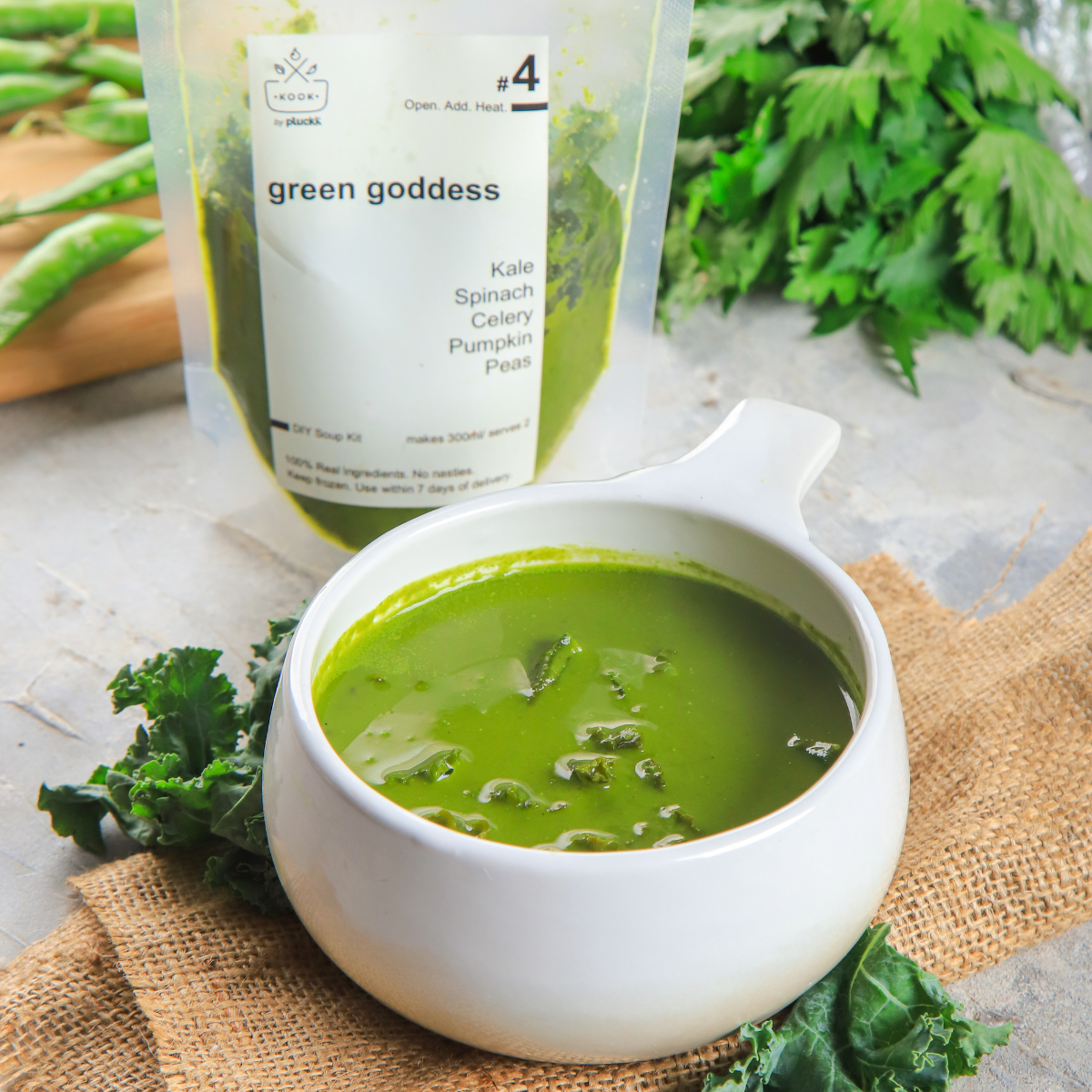 DIY Soup Kit (Pack of 4)