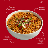 Sweet Chilli Korean Noodles