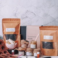 DIY Chocolate Making Kit