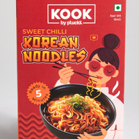 Sweet Chilli Korean Noodles