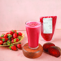 DIY Beet-ox Smoothie Kit