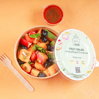 Fruit Chaat (Ready to Eat)