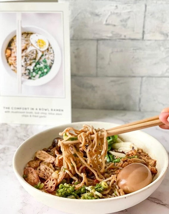 DIY Veg Ramen Kit
