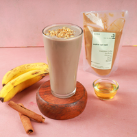 DIY Wake Up Call Smoothie Kit