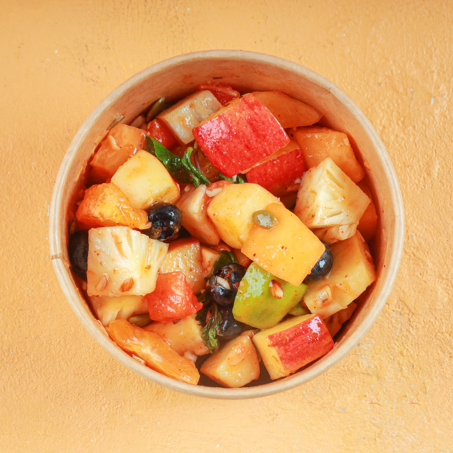 Fruit Chaat (Ready to Eat)