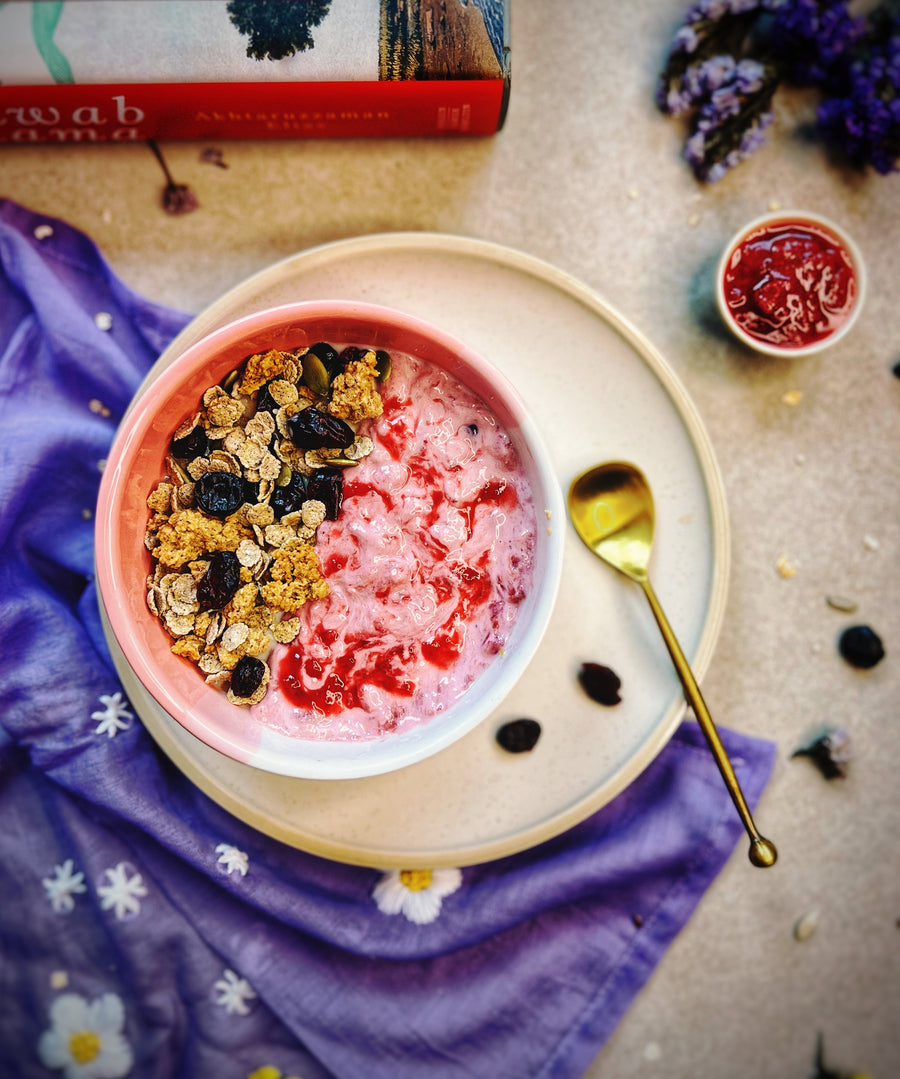DIY Overnight Oats Kit (Pack of 3)