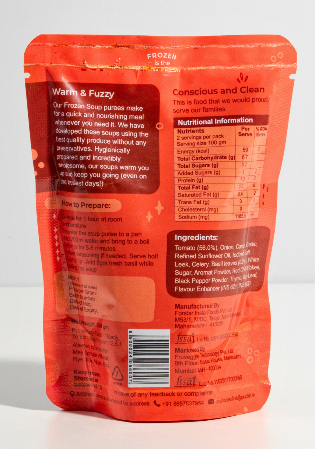 DIY Roasted Tomato Basil Soup