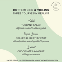 Butterflies & Violins